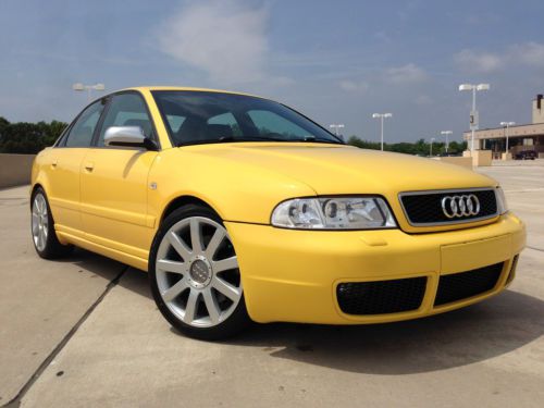 2000 audi s4 epl stage 3 tuned tiptronic