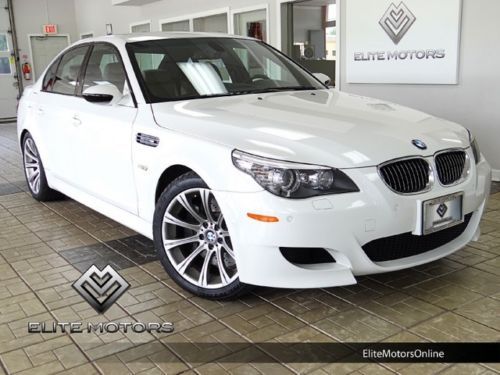 08 bmw m5 navi comfort access