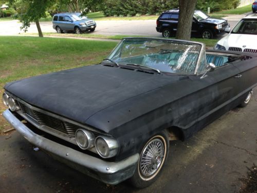 1964 ford galaxie 500 base 4.7l