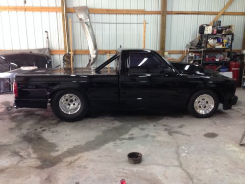 Prostreet, drag rrace, show truck