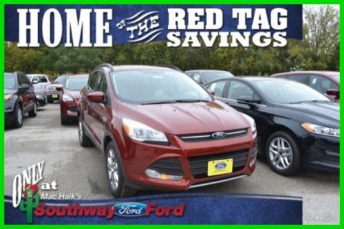 2014 se new turbo 2l i4 16v automatic fwd suv