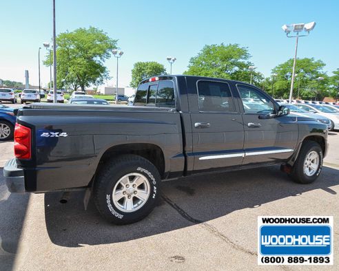 Laramie 4.7L 4x4 leather bumper hitch bed liner alloy wheels 4WD short bed, image 6