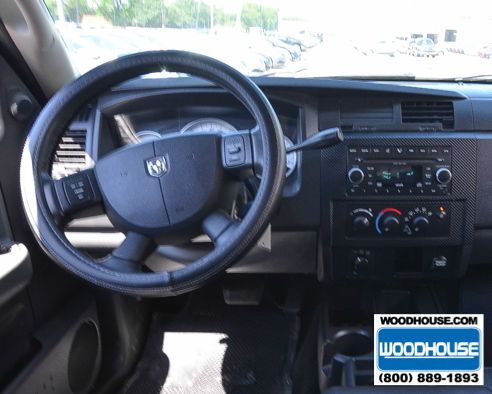 Laramie 4.7L 4x4 leather bumper hitch bed liner alloy wheels 4WD short bed, image 14