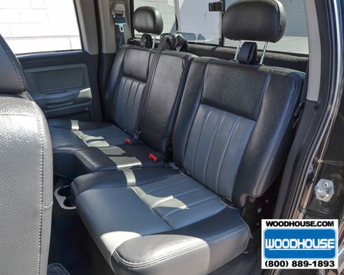 Laramie 4.7L 4x4 leather bumper hitch bed liner alloy wheels 4WD short bed, image 23
