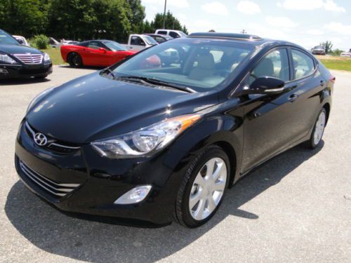 2013 hyundai elantra limited rebuilt salvage title repaired damage salvage cars