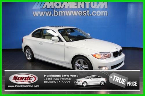 2013 128i used 3l i6 24v automatic rear-wheel drive coupe premium