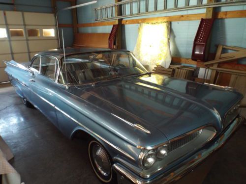 2 door hardtop 389 rare runs and drives gorgeous 1 owner automatic all original