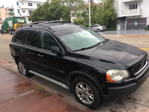 2004 volvo xc90 awd t6