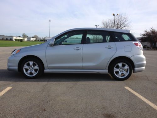 2006 toyota matrix xr wagon 4-door 1.8l,hatchback,toyota,