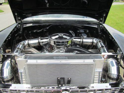 1955 Chevrolet Bel Air GASSER HOT ROD STRAIGHT AXEL ALUMINUM 383 STROKER BADA$$, US $34,900.00, image 11