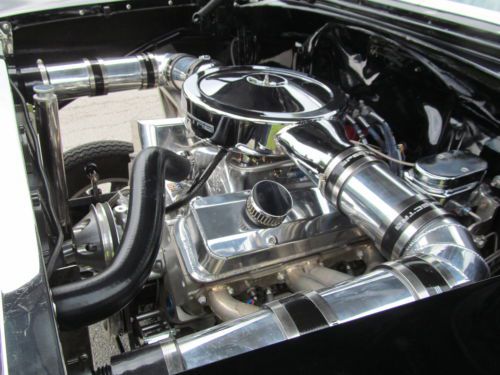 1955 Chevrolet Bel Air GASSER HOT ROD STRAIGHT AXEL ALUMINUM 383 STROKER BADA$$, US $34,900.00, image 13