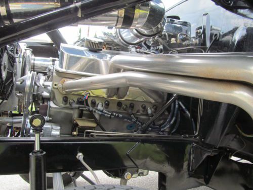 1955 Chevrolet Bel Air GASSER HOT ROD STRAIGHT AXEL ALUMINUM 383 STROKER BADA$$, US $34,900.00, image 14