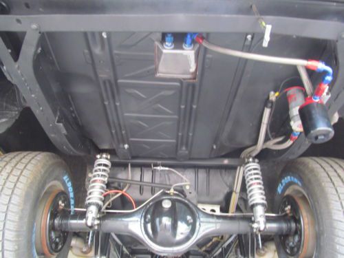 1955 Chevrolet Bel Air GASSER HOT ROD STRAIGHT AXEL ALUMINUM 383 STROKER BADA$$, US $34,900.00, image 20