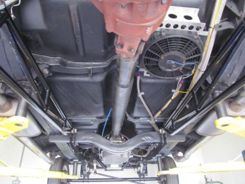 1955 Chevrolet Bel Air GASSER HOT ROD STRAIGHT AXEL ALUMINUM 383 STROKER BADA$$, US $34,900.00, image 21