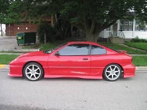 1998 pontiac gt low rider - $6995/trade