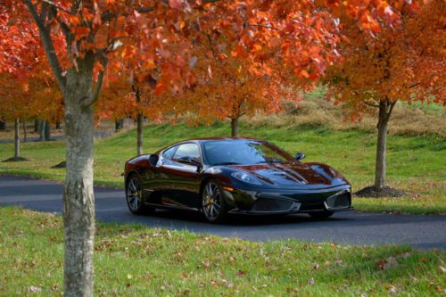 2009 ferrari f430 scuderia coupe 2-door 4.3l