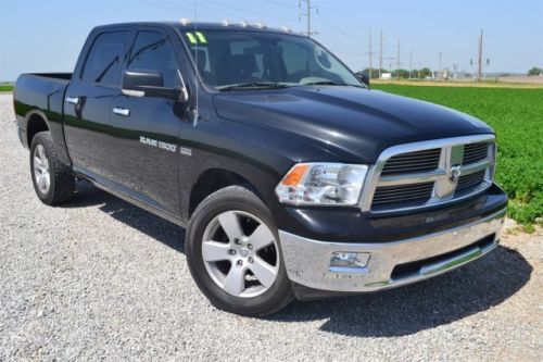 Big horn 5.7l cd 4x4 low miles no accidents non smoker hemi