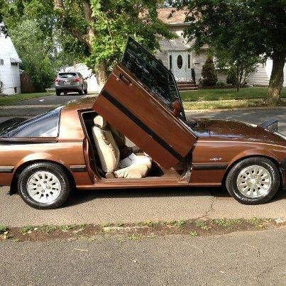 1984 mazda rx-7 gsl-se first generation