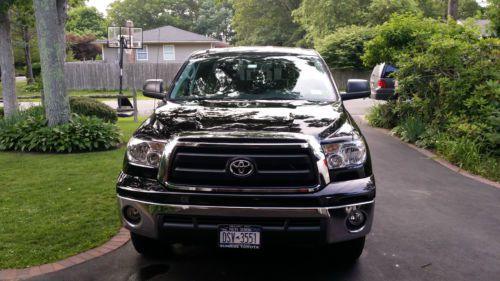 2012 toyota tundra base crew cab pickup 4-door 4.6l