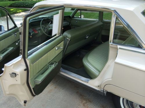 1964 oldsmobile ninety eight town sedan 98 general motors classic, image 6