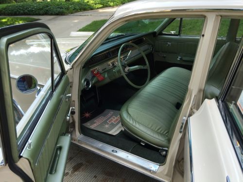 1964 oldsmobile ninety eight town sedan 98 general motors classic, image 7