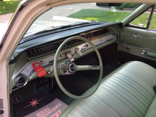 1964 oldsmobile ninety eight town sedan 98 general motors classic, image 8