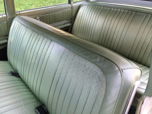 1964 oldsmobile ninety eight town sedan 98 general motors classic, image 10