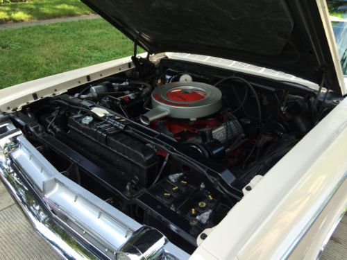 1964 oldsmobile ninety eight town sedan 98 general motors classic, image 11