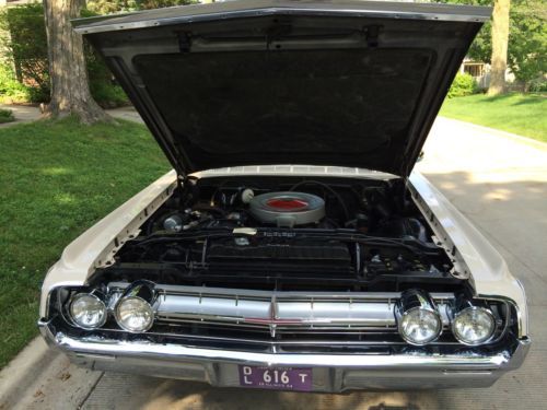 1964 oldsmobile ninety eight town sedan 98 general motors classic, image 13