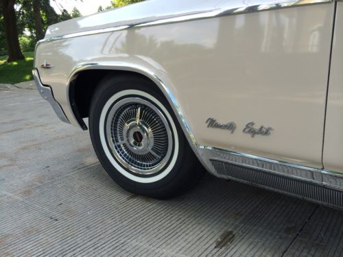 1964 oldsmobile ninety eight town sedan 98 general motors classic, image 14