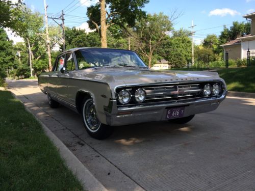 1964 oldsmobile ninety eight town sedan 98 general motors classic, image 17