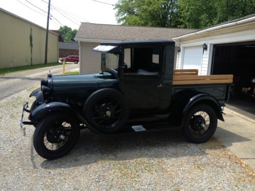 1929 ford model a truck