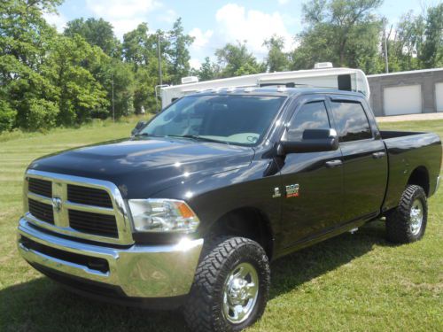 2012 dodge ram 3500 crew cab cummins 6 speed manual