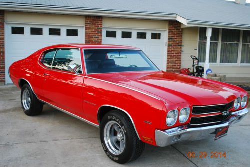 1970 chevelle ls1