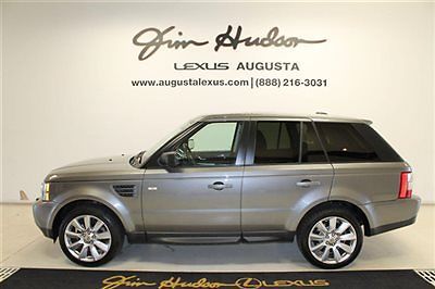 4wd hse, leather, navigation, harmon kardon sound