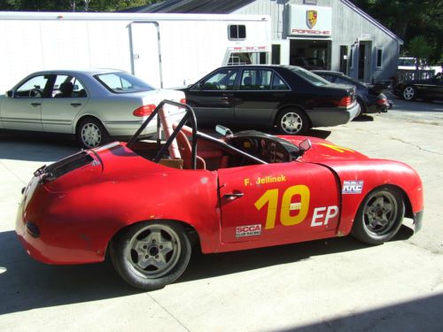 1964 Porsche 356C Vintage Race Car, US $25,000.00, image 4