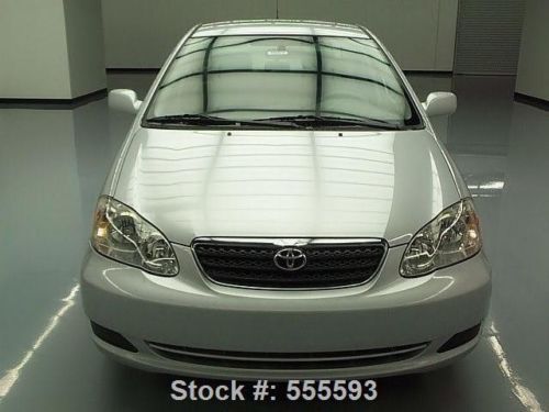 2005 TOYOTA COROLLA LE AUTOMATIC CRUISE CTRL ONE OWNER TEXAS DIRECT AUTO, US $8,980.00, image 2