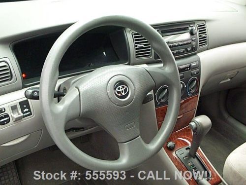 2005 TOYOTA COROLLA LE AUTOMATIC CRUISE CTRL ONE OWNER TEXAS DIRECT AUTO, US $8,980.00, image 5