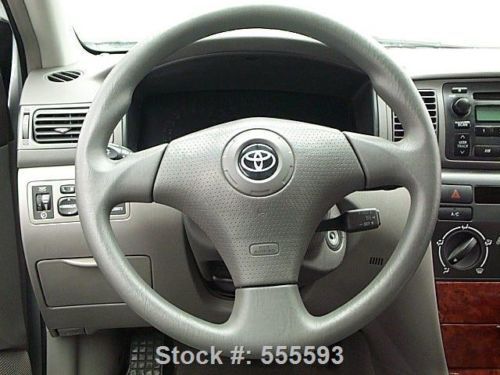 2005 TOYOTA COROLLA LE AUTOMATIC CRUISE CTRL ONE OWNER TEXAS DIRECT AUTO, US $8,980.00, image 6