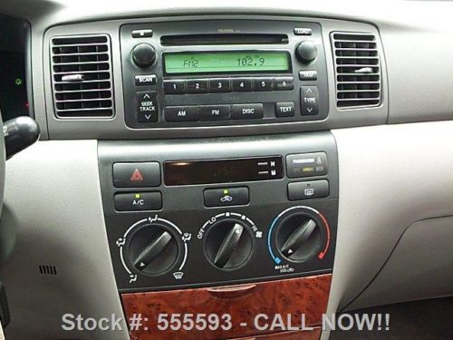 2005 TOYOTA COROLLA LE AUTOMATIC CRUISE CTRL ONE OWNER TEXAS DIRECT AUTO, US $8,980.00, image 8