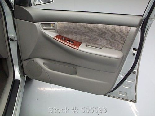 2005 TOYOTA COROLLA LE AUTOMATIC CRUISE CTRL ONE OWNER TEXAS DIRECT AUTO, US $8,980.00, image 12