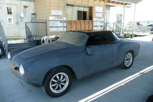 1974 Volkswagen Karmann Ghia  NO RESERVE, image 3