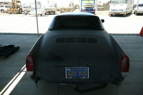 1974 Volkswagen Karmann Ghia  NO RESERVE, image 5
