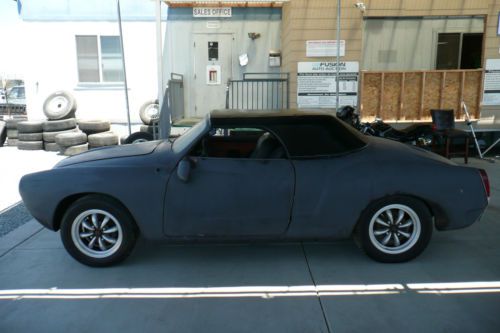 1974 Volkswagen Karmann Ghia  NO RESERVE, image 7