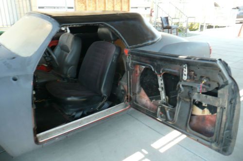 1974 Volkswagen Karmann Ghia  NO RESERVE, image 10