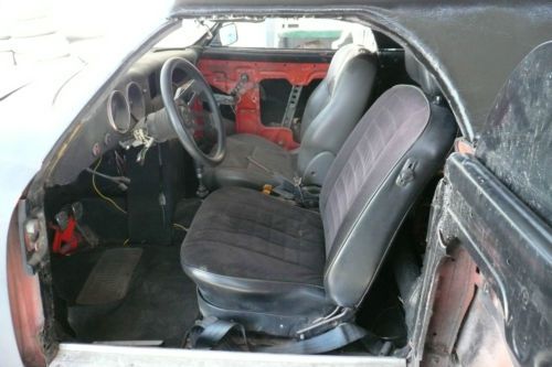 1974 Volkswagen Karmann Ghia  NO RESERVE, image 12