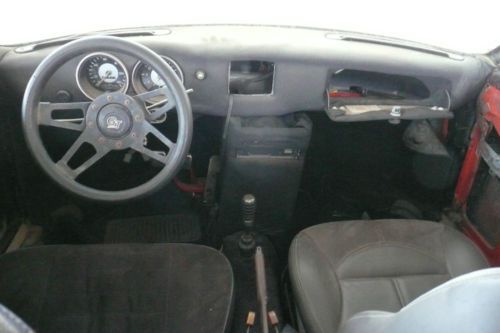 1974 Volkswagen Karmann Ghia  NO RESERVE, image 15