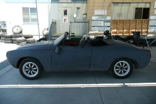1974 Volkswagen Karmann Ghia  NO RESERVE, image 19