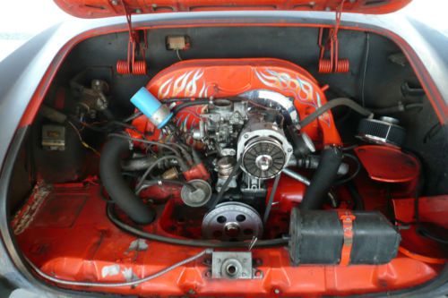 1974 Volkswagen Karmann Ghia  NO RESERVE, image 20