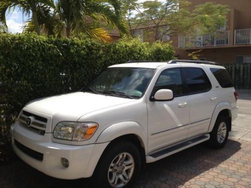 Like New, 2006 Toyota Sequoia SR5, Low Miles, image 8